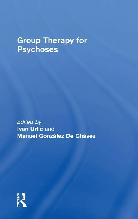 Cover of Group Therapy for Psychoses