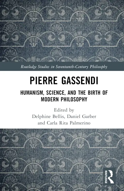 Cover of Pierre Gassendi