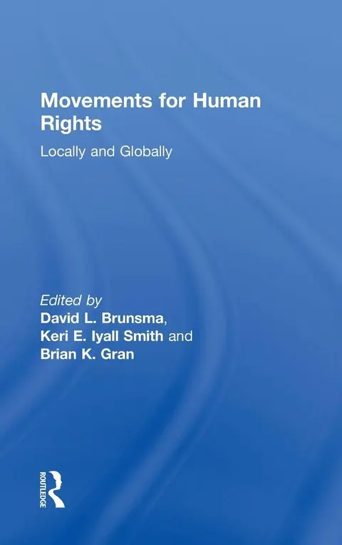 Cover of Movements for Human Rights
