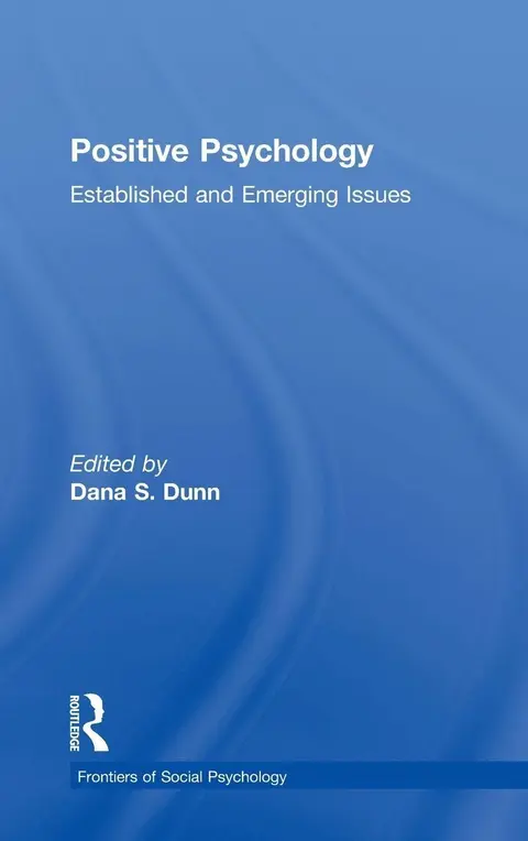 Cover of Positive Psychology