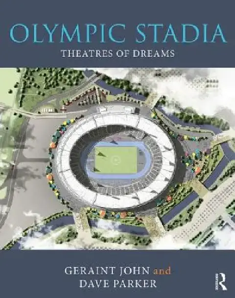Cover of Olympic Stadia