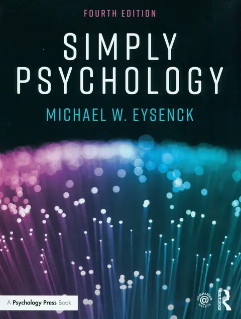Cover of Simply Psychology, 4Th Edition