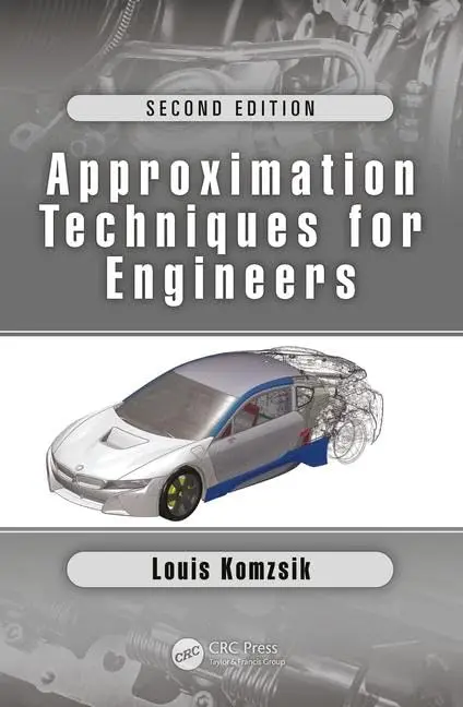 Cover of Approximation Techniques for Engineers 2ed (hb 2017)