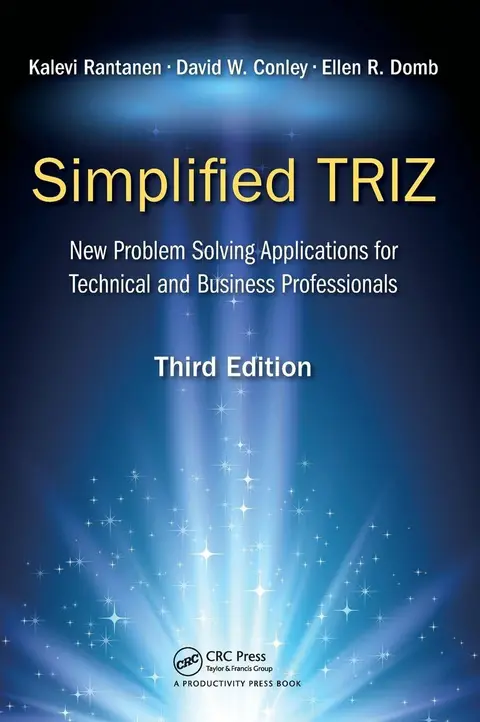 Cover of Simplified TRIZ