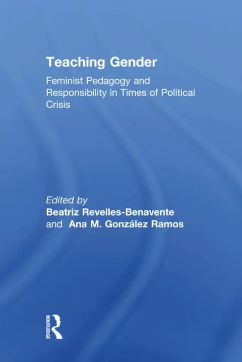 Cover of Teaching Gender
