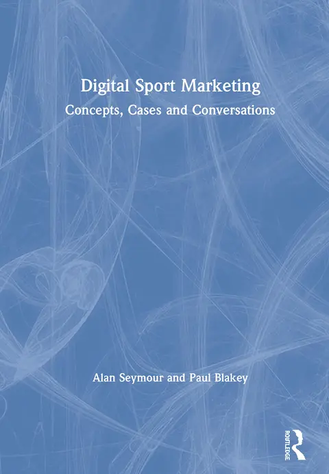 Cover of Digital Sport Marketing