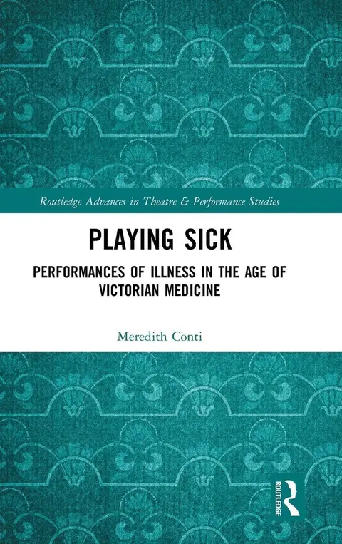 Cover of Playing Sick