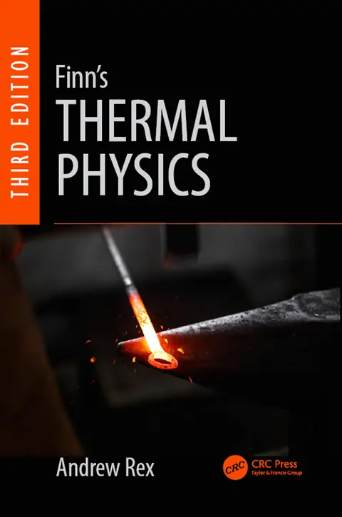 Cover of Finns Thermal Physics, 3Rd Edition