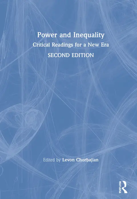 Cover of Power and Inequality