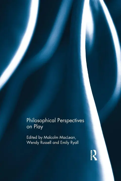 Cover of Philosophical Perspectives on Play