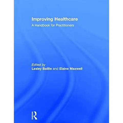 Cover of Improving Healthcare