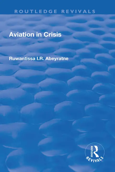 Cover of Aviation in Crisis