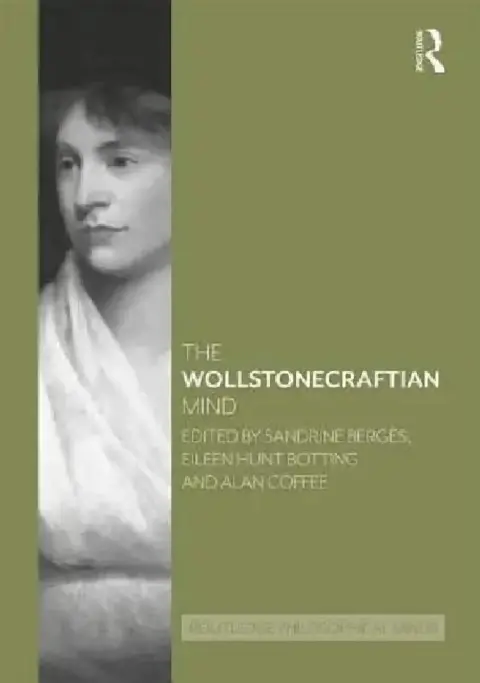 Cover of The Wollstonecraftian Mind