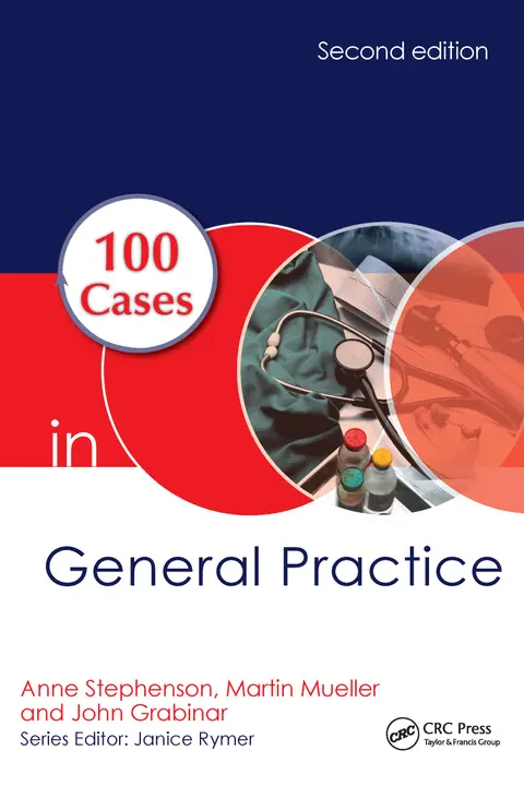 Cover of 100 Cases in General Practice