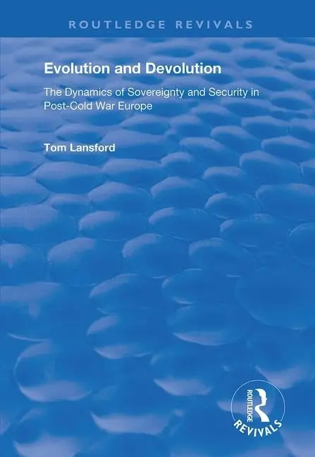 Cover of Evolution and Devolution
