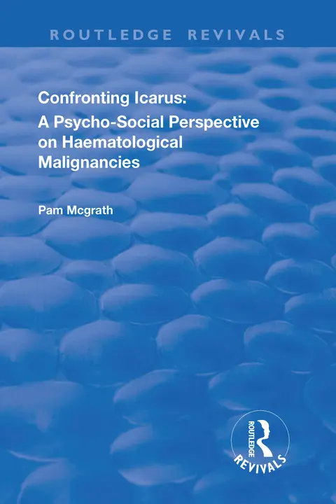 Cover of Confronting Icarus