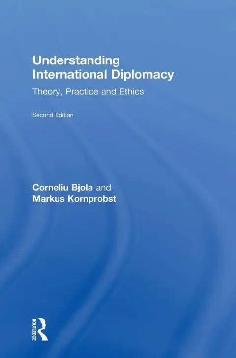 Cover of Understanding International Diplomacy