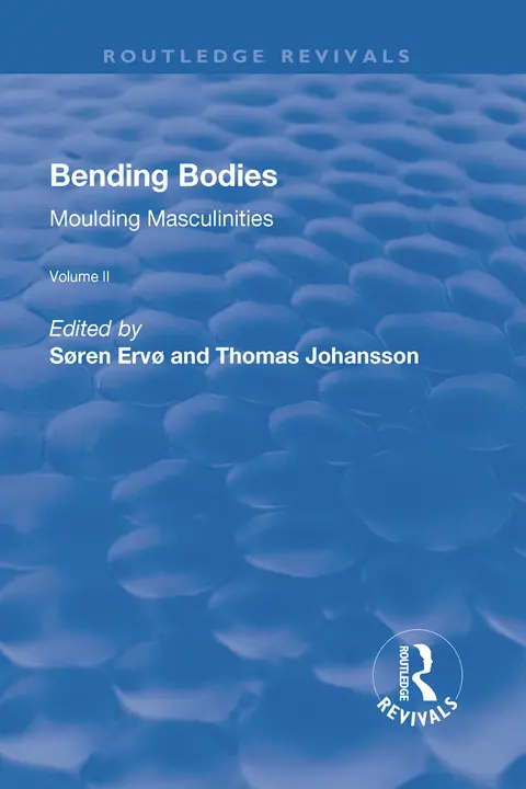 Cover of Bending Bodies