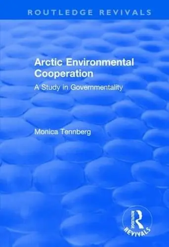 Cover of Arctic Environmental Cooperation