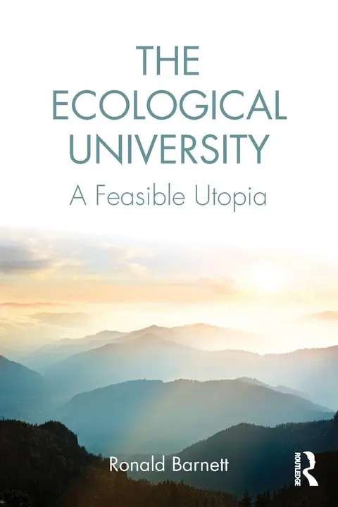 Cover of The Ecological University