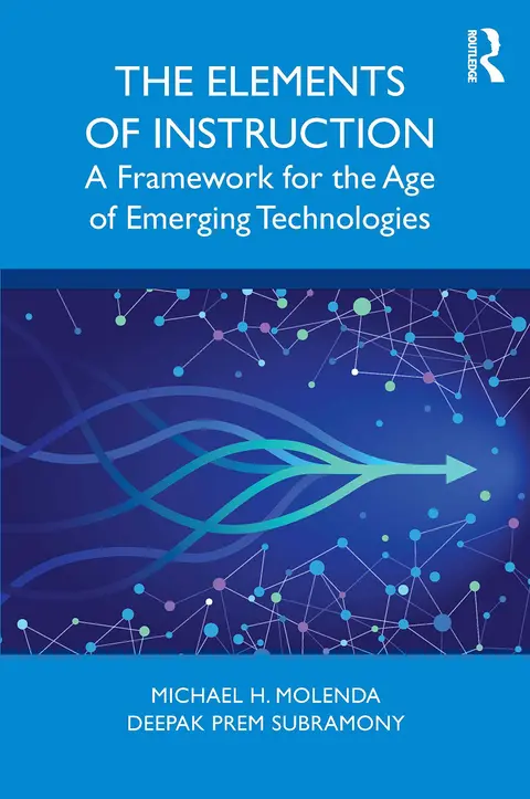 Cover of The Elements of Instruction