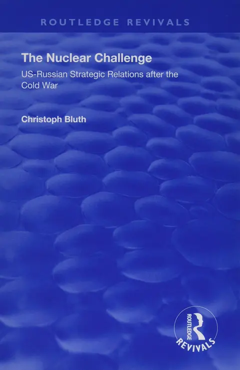 Cover of The Nuclear Challenge
