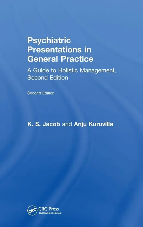 Cover of Psychiatric Presentations in General Practice