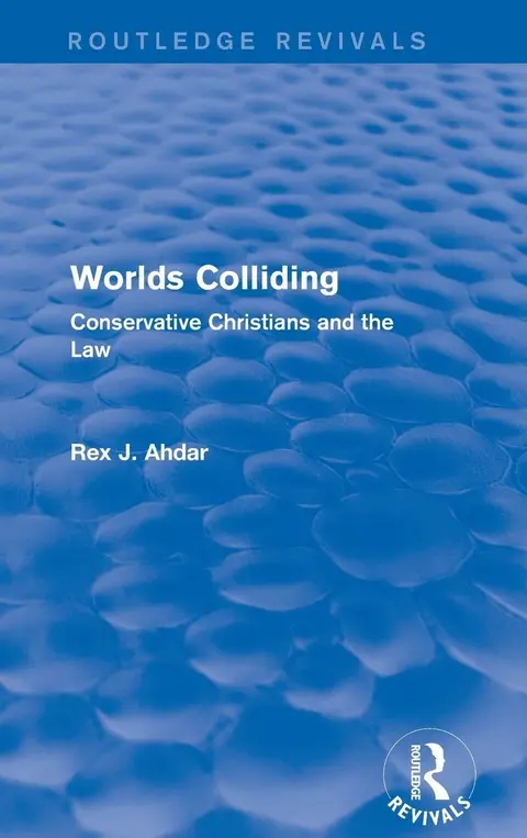 Cover of Worlds Colliding