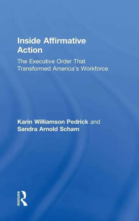 Cover of Inside Affirmative Action