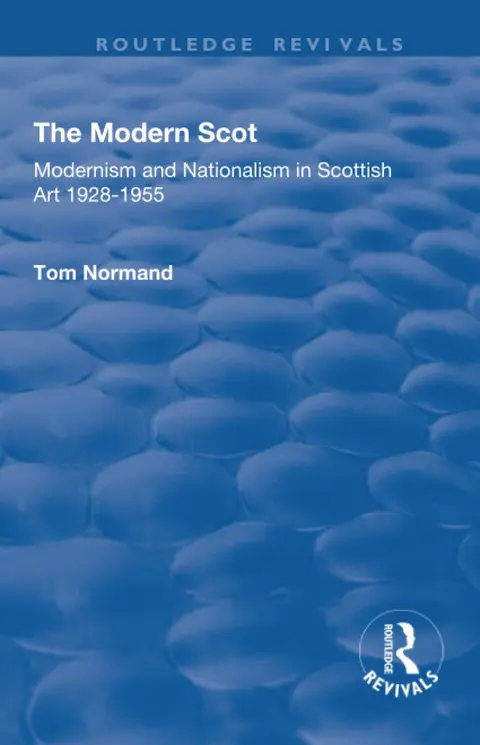 Cover of The Modern Scot