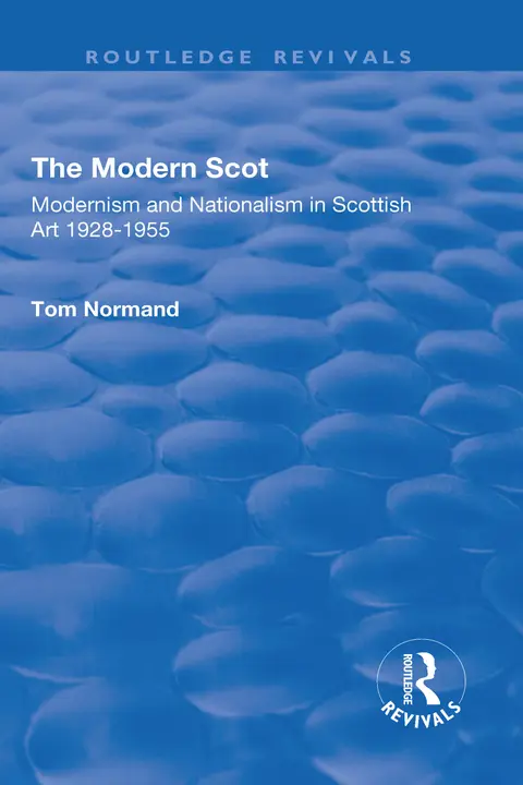 Cover of The Modern Scot