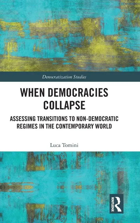 Cover of When Democracies Collapse