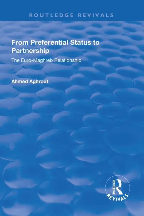 Cover of From Preferential Status to Partnership