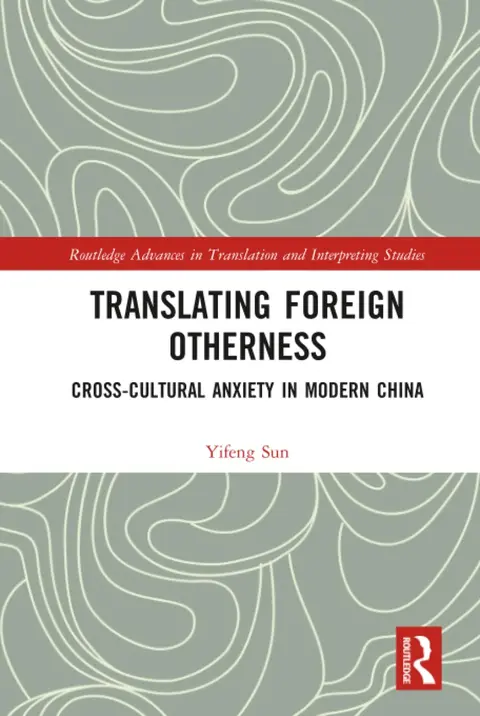 Cover of Translating Foreign Otherness