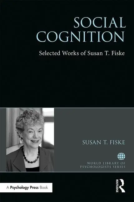 Cover of Social Cognition