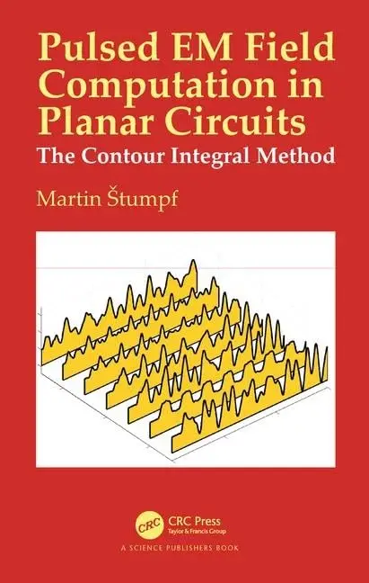 Cover of Pulsed Em Field Computation in Planar Circuits