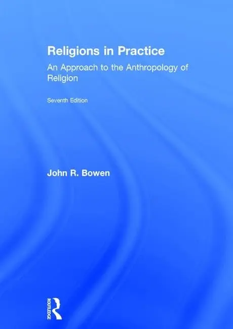 Cover of Religions in Practice
