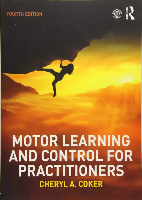 Cover of Motor Learning and Control for Practitioners