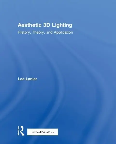 Cover of Aesthetic 3D Lighting