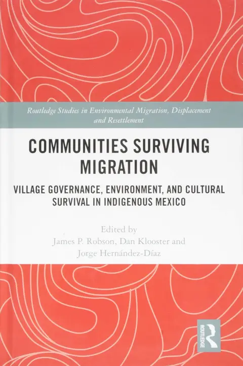 Cover of Communities Surviving Migration