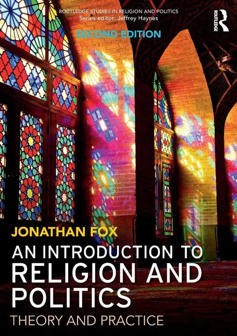 Cover of Introduction to Religion and Politics