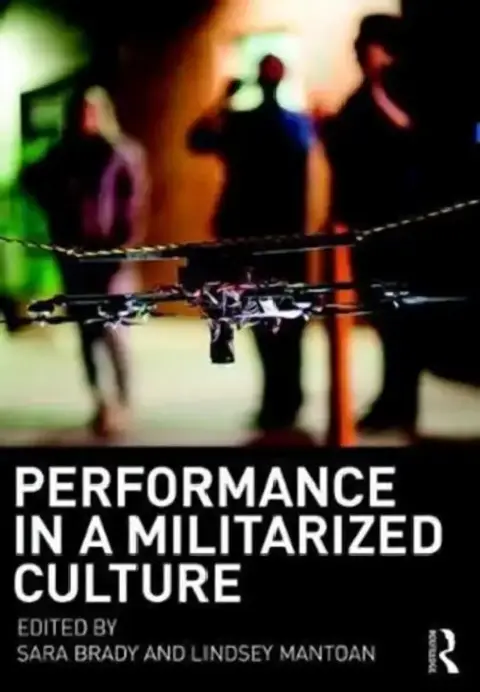 Cover of Performance in a Militarized Culture