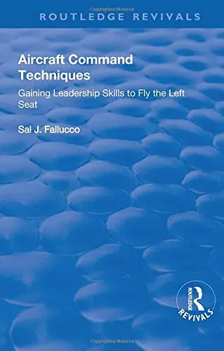 Cover of Aircraft Command Techniques
