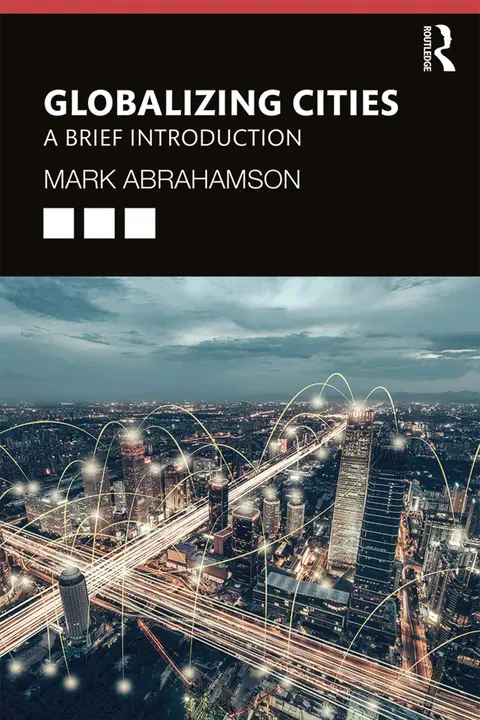 Cover of Globalizing Cities