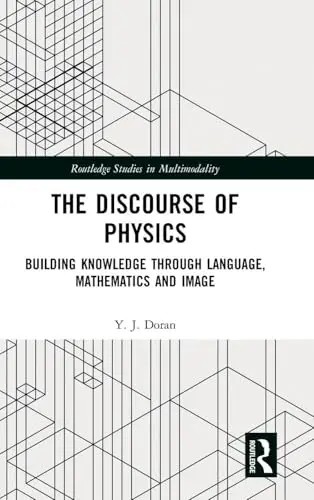 Cover of The Discourse of Physics
