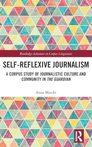 Cover of Self-Reflexive Journalism