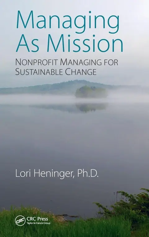 Cover of Managing as Mission
