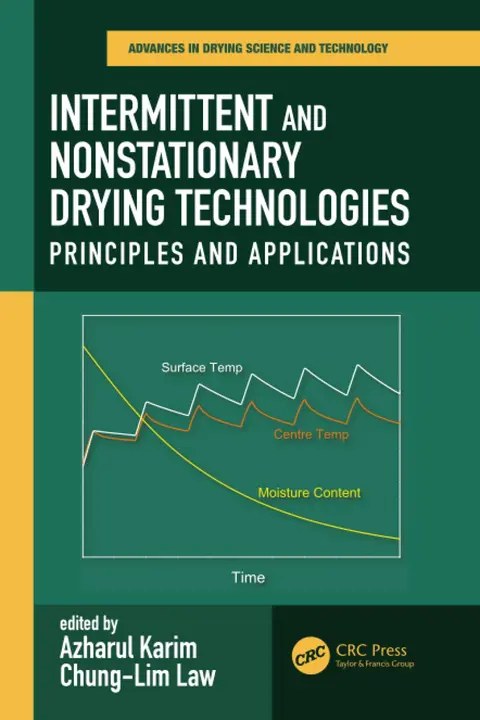 Cover of Intermittent and Nonstationary Drying Technologies
