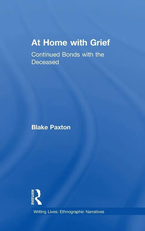 Cover of At Home with Grief