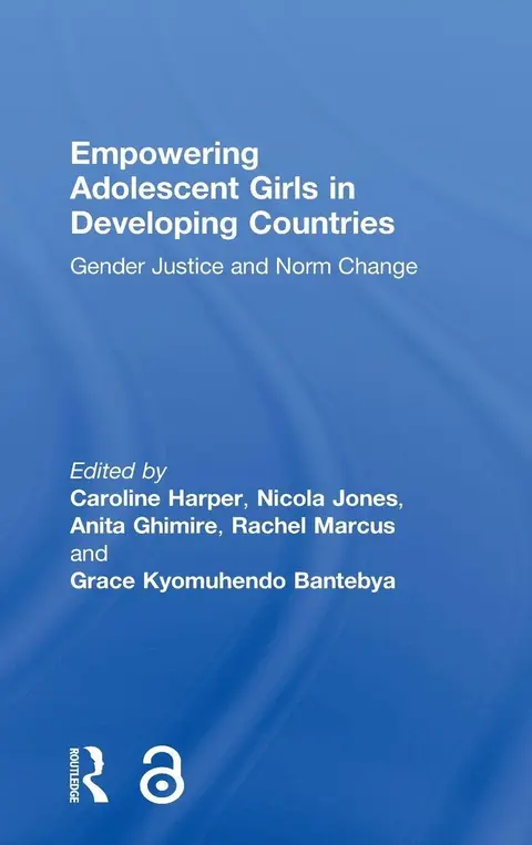 Cover of Empowering Adolescent Girls in Developing Countries